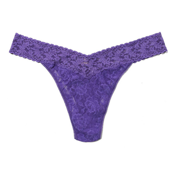 Hanky Panky Original Rise String Wild Violet
