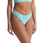 Hanky Panky Original Rise String Aquatic Blue