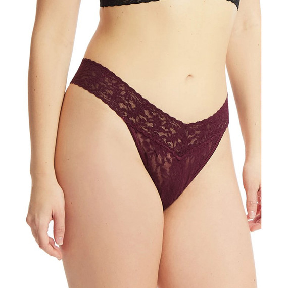Hanky Panky Original Rise String Dried Cherry