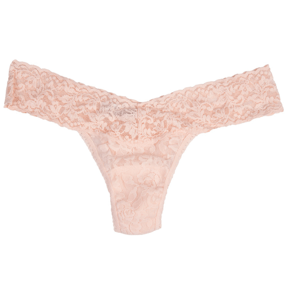 Hanky Panky Original Rise String Vanilla