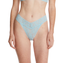 Hanky Panky Original Rise String Raincloud Blue