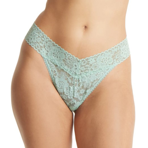 Hanky Panky Original Rise String Cool Sage