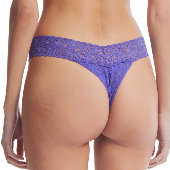 Hanky Panky Original Rise String Wild Violet