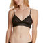 Hanky Panky Padded Triangle Bralette Zebra