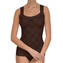 Hanky Panky Top Chocolat Noir