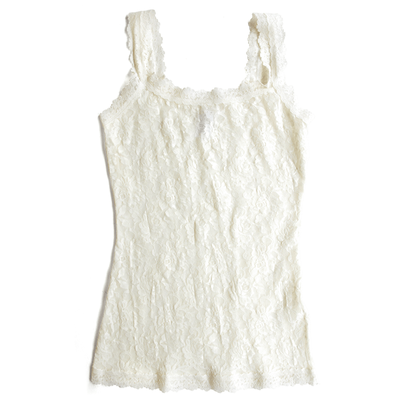 Hanky Panky Top Ivory