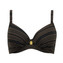 The Valley Voorgevormde Balconette Bikinitop