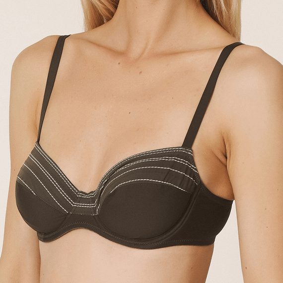 Marie Jo L'Aventure Hans Beugel BH Kaki