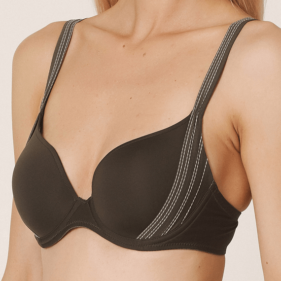 Marie Jo L'Aventure Hans Hartvorm BH Kaki