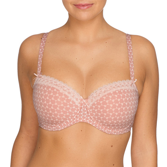 PrimaDonna Twist Happiness Voorgevormde Balconnet BH Peachy Skin