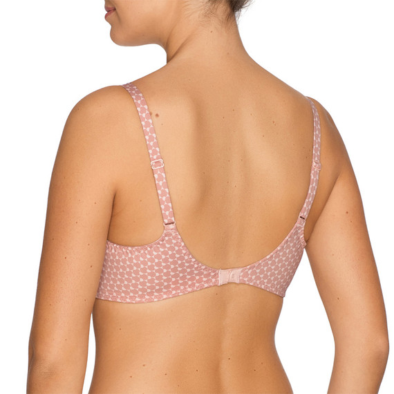 PrimaDonna Twist Happiness Voorgevormde Balconnet BH Peachy Skin
