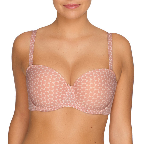 PrimaDonna Twist Happiness Strapless BH Peachy Skin