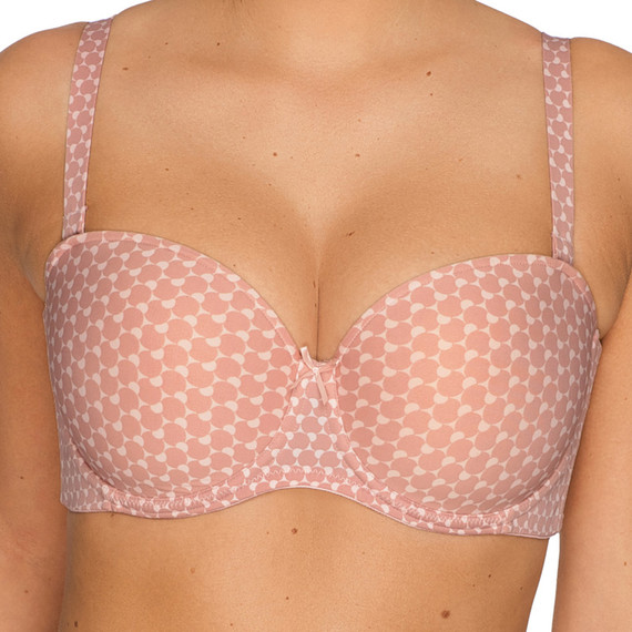 PrimaDonna Twist Happiness Strapless BH Peachy Skin