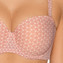 PrimaDonna Twist Happiness Strapless BH Peachy Skin