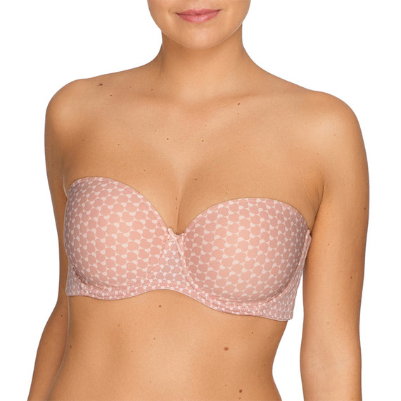 PrimaDonna Twist Happiness Strapless BH Peachy Skin