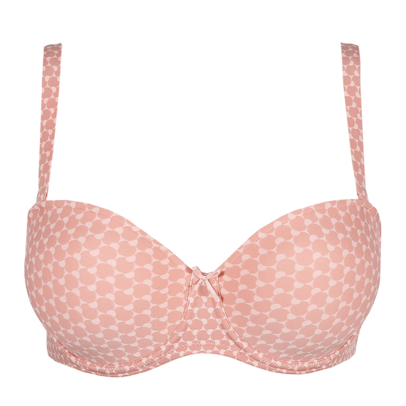 PrimaDonna Twist Happiness Strapless BH Peachy Skin