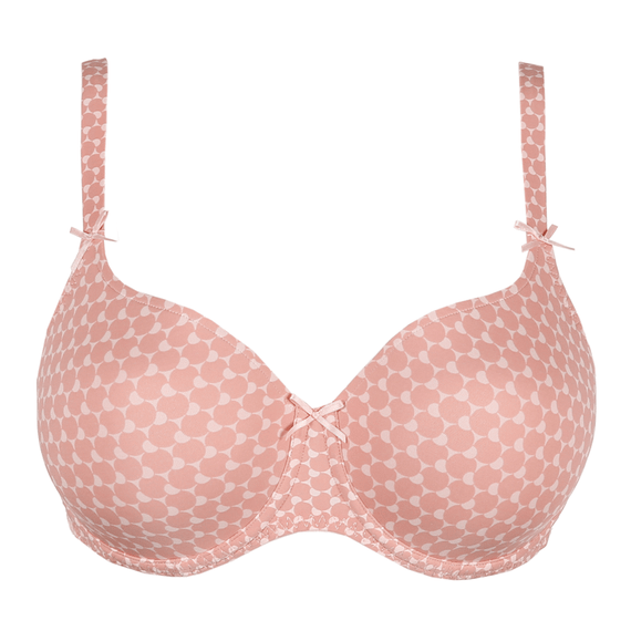 PrimaDonna Twist Happiness Hartvorm BH Peachy Skin 