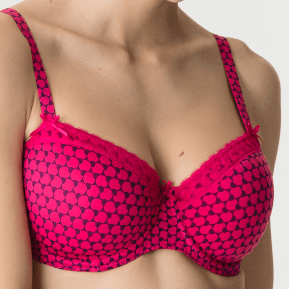 PrimaDonna Twist Happiness Voorgevormde Balconette BH Passion