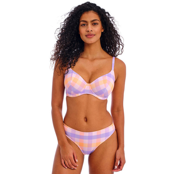 Freya Swim Harbour Island Bikinibroekje Sorbet 