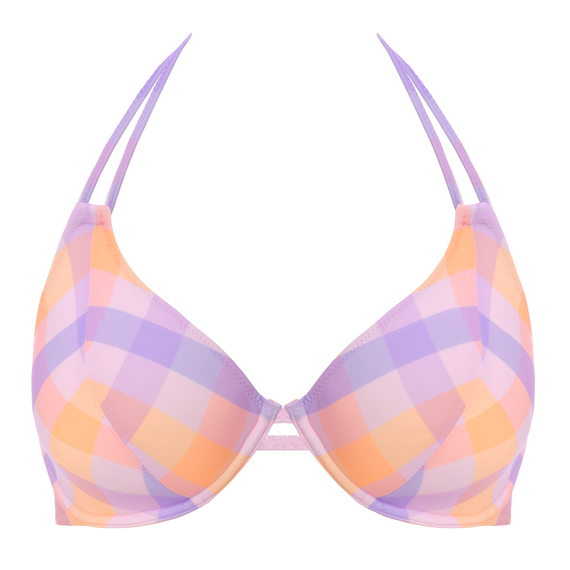 Harbour Island Halter Bikinitop