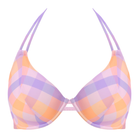 Harbour Island Halter Bikinitop