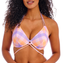 Freya Swim Harbour Island Halter Bikinitop Sorbet