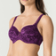 PrimaDonna Twist Tough Girl Hartvorm BH Purple Sparkle