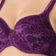 PrimaDonna Twist Tough Girl Hartvorm BH Purple Sparkle