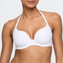 Marie Jo Tom hartvorm BH wit