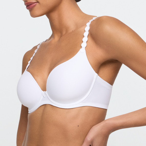 Marie Jo Tom hartvorm BH wit