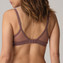 Marie Jo Louie Hartvorm BH Satin Taupe