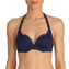Marie Jo Jane Hartvorm BH Blue Satiné