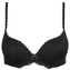Marie Jo Pearl Hartvorm BH Zwart