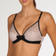 Marie Jo Botan Triangle BH Rose Wood