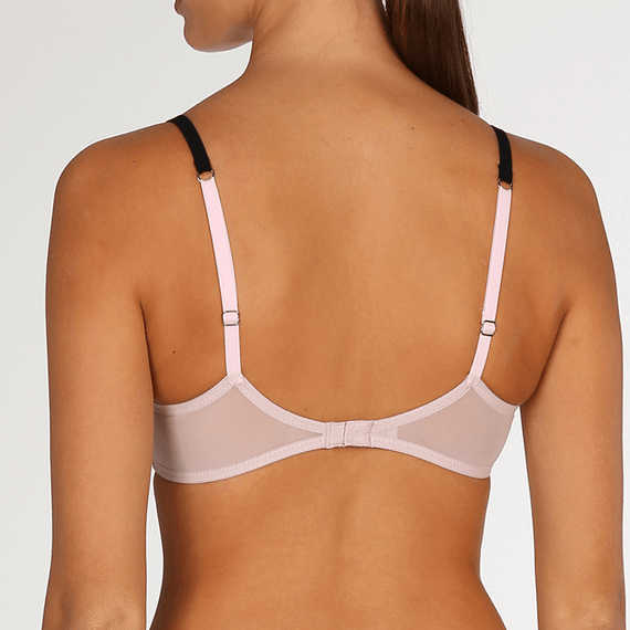 Marie Jo Botan Triangle BH Rose Wood