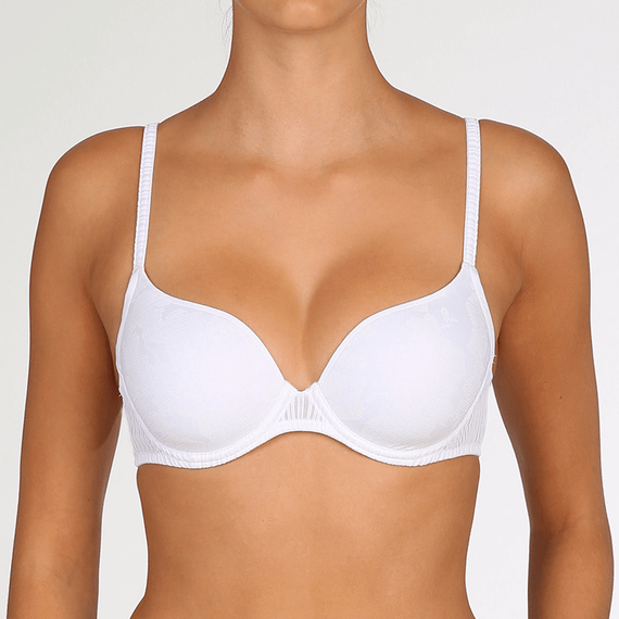 Marie Jo L'Aventure Haku Hartvorm BH Wit