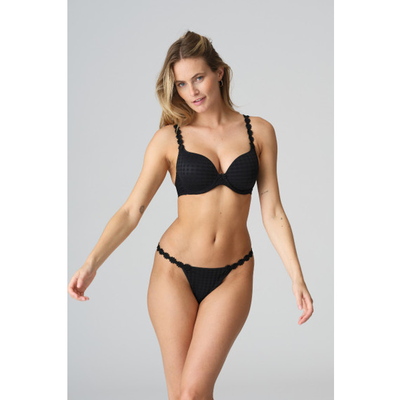 Marie Jo Avero Hartvorm BH Zwart