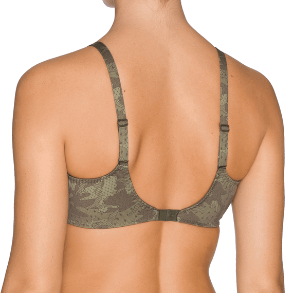 PrimaDonna Twist Rainforest Hartvorm BH Paradise Green