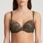 Marie Jo Phoebe Hartvorm BH Olive Green