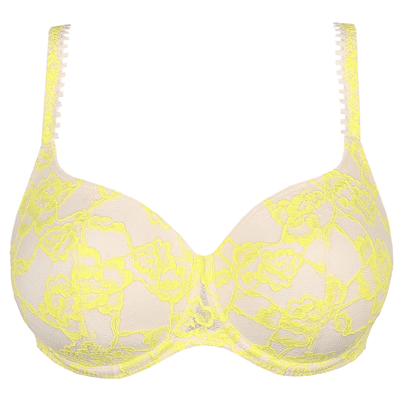 PrimaDonna Twist Wild Rose Hartvorm BH Limoncello