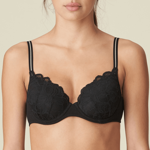 Marie Jo L'Aventure Helmut Hartvorm BH Zwart