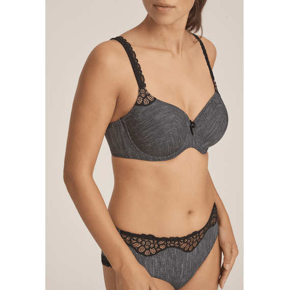 PrimaDonna Twist Celebrity Hartvorm BH Black
