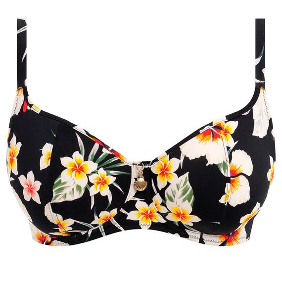 Freya Bademode Havana Sunrise Padded Bikinitop Multi