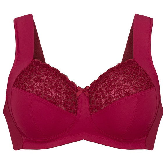 Anita Havanna Comfort BH Dark Red
