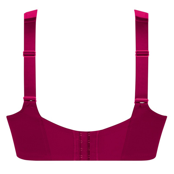 Anita Havanna Comfort BH Dark Red