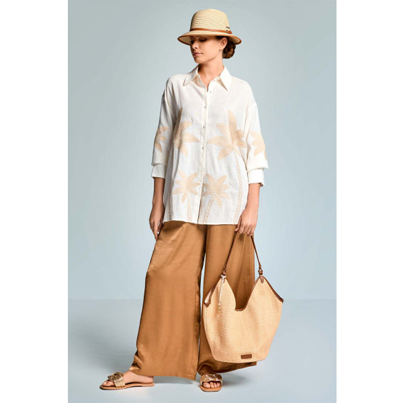 Iconique Haze Strandtas Natural