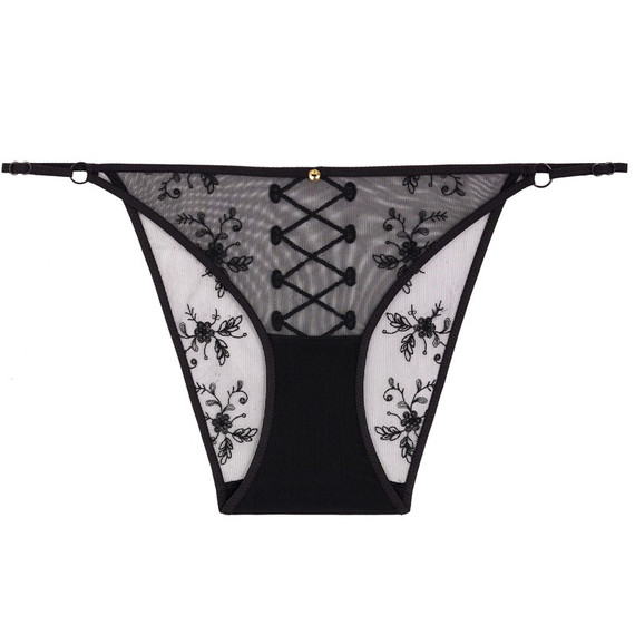 Aubade Boîte à Désir Hearts On Fire Slip