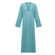 Annadiva Swim Frozen Waters Kaftan Ice