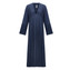 Annadiva Swim Waves Kaftan Navy
