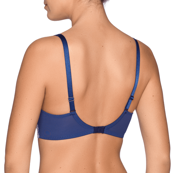 PrimaDonna Twist Heaven Hartvorm BH Blue Jeans